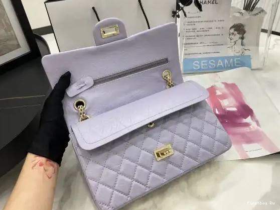 Firstbag Ru FLAP CHANEL BAG  0628